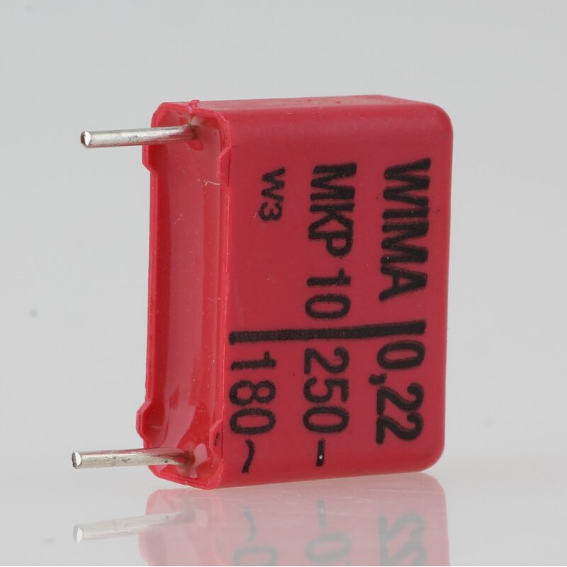 Конденсатор 250v 22uf