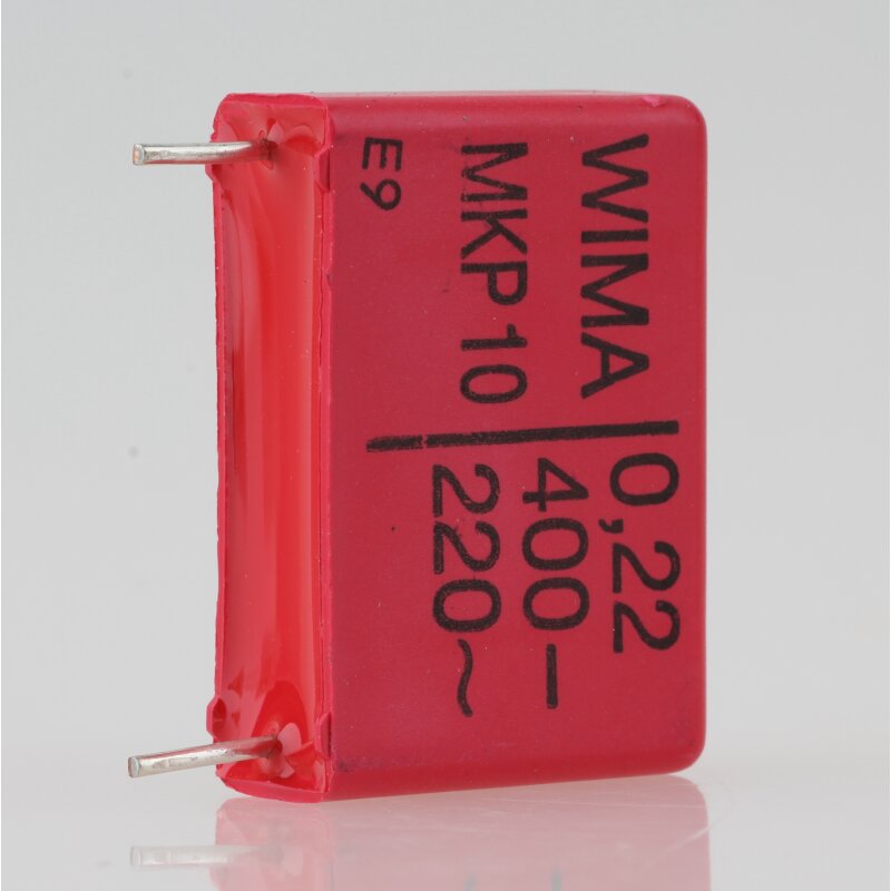 Конденсатор 400v 22uf