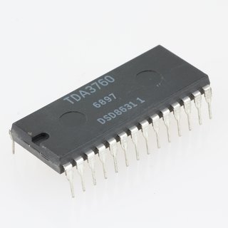 TDA3760 IC DIP-28 Integrierte Schaltung