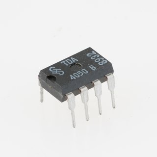 TDA4050B IC DIP-8 Integrierte Schaltung