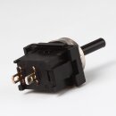 interBär Einbau-Kippschalter 1-polig EIN/AUS 250V/6A mit Lötanschluss