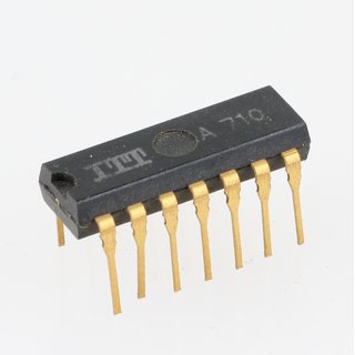 TAA710 IC DIP-14 Integrierte Schaltung