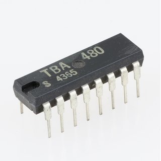 TBA480 IC DIP-16 Integrierte Schaltung