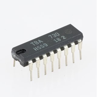 TBA730 IC DIP-16 Integrierte Schaltung