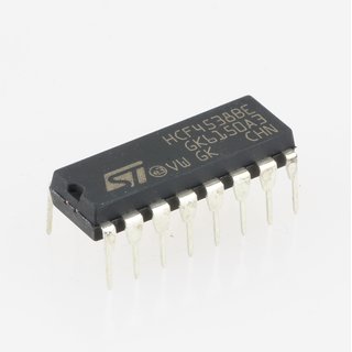 HCF4538BE IC DIP-16 Integrierte Schaltung