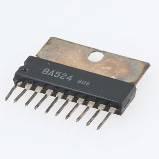 BA524 IC SIL-10 Integrierte Schaltung