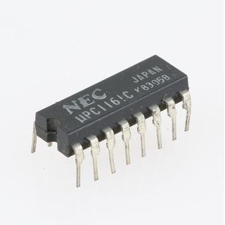 UPC1161C IC DIP-8 Integrierte Schaltung NEC