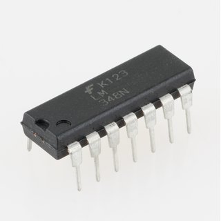 LM348N IC DIP-14 Integrierte Schaltung