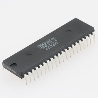 M82C55A-2 IC DIP-40 Integrierte Schaltung OKI