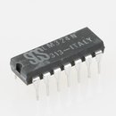 LM324N IC DIP-14 Integrierte Schaltung