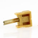 SN 26 Plattenspieler-Nadel Tonnadel beige