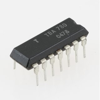 TBA780 IC DIP-14 Integrierte Schaltung