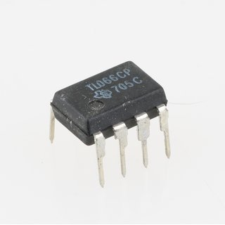 TL066CP IC DIP-8 Integrierte Schaltung