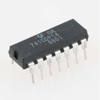 UA741CDP14 IC DIP-14 Integrierte Schaltung