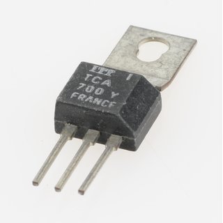TCA700Y IC TO-126 Integrierte Schaltung ITT