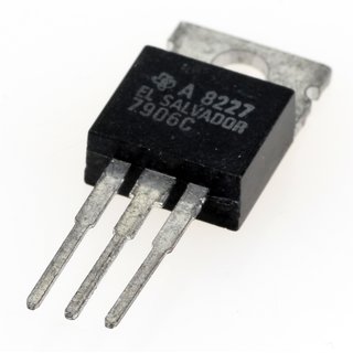 UA7906C IC TO-220 Integrierte Schaltung