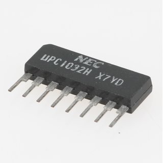 UPC1032H IC Integrierte Schaltung NEC