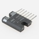 UPC1182H IC SILP-7 Integrierte Schaltung NEC