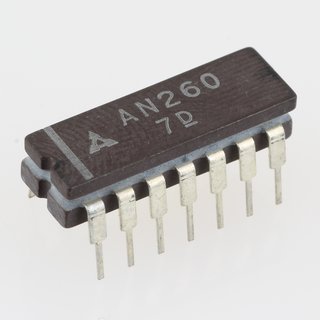 AN260 IC DIP-14 Integrierte Schaltung