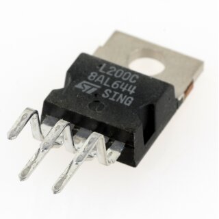 L200C IC TO-220 Integrierte Schaltung