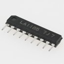 LA1185 IC SIP-9 Integrierte Schaltung