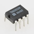 TDA2822M IC DIP-8 Integrierte Schaltung