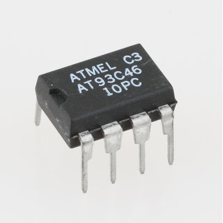 AT93C46 IC DIP-8 Integrierte Schaltung