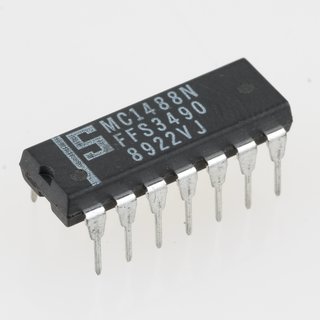 MC1488N IC DIP-14 Integrierte Schaltung