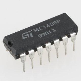 MC1488P IC DIP-14 Integrierte Schaltung