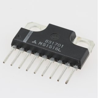 M51516L IC SIL-9 Integrierte Schaltung