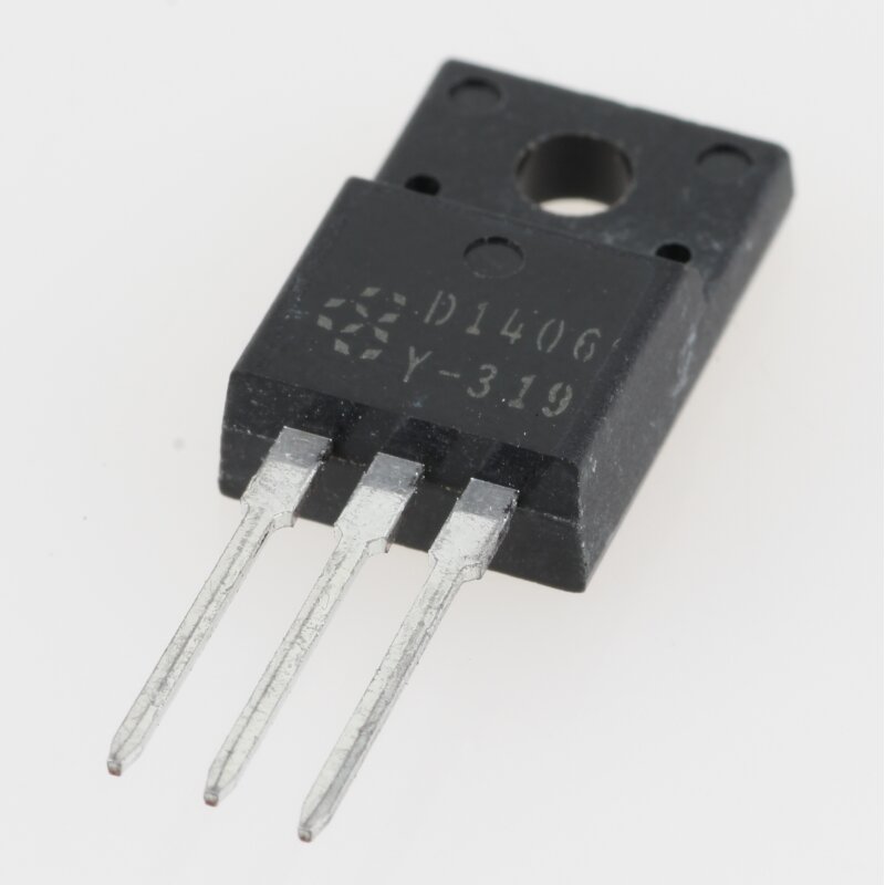 2SD1406 Transistor TO220 online kaufen