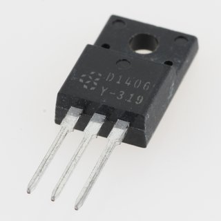 2SD1406 Transistor TO-220