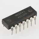 LM339N IC DIP-14 Integrierte Schaltung