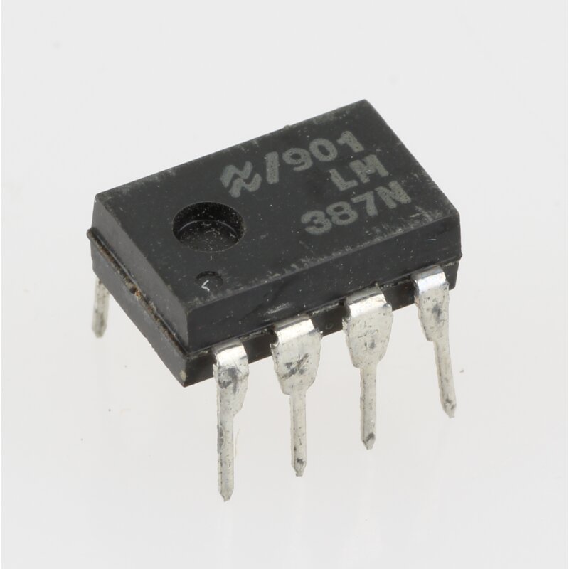LM387N IC Integrierte Schaltung in Hamburg kaufen