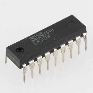 LM389N IC DIP-18 Integrierte Schaltung