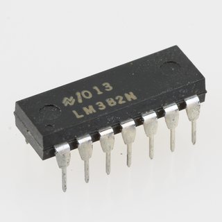 LM382N IC DIP-14 Integrierte Schaltung