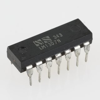 LM1307N IC DIP-14 Integrierte Schaltung