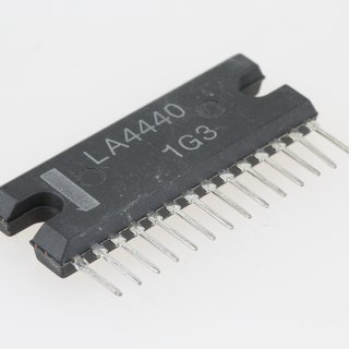 LA4440 IC SILP-14 Integrierte Schaltung