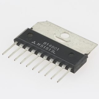 M51513L IC SIL-10 Integrierte Schaltung