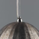 Ms Seilstopper Knopf kugelförmig mit Stahlseilführung M10x1 IG 19x18mm