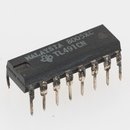 TL491CN IC DIP-16 Integrierte Schaltung