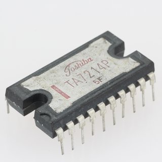 TA7214P IC DIP-20 Integrierte Schaltung Toshiba