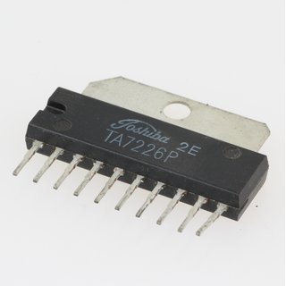 TA7226P IC SIL-10 Integrierte Schaltung