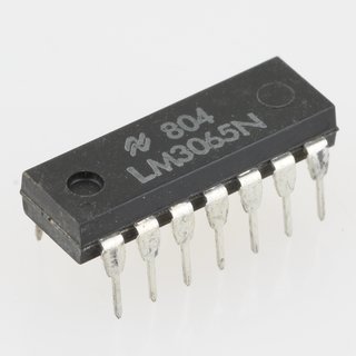 LM3065N IC DIP-14 Integrierte Schaltung