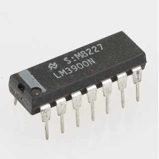 LM3900N IC DIP-14 Integrierte Schaltung