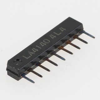 LA4140 IC SIP-9 Integrierte Schaltung