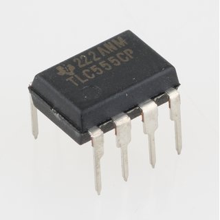 TLC555CP IC DIP-8 Integrierte Schaltung