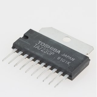 TA7230P IC SIL-10 Integrierte Schaltung Toshiba