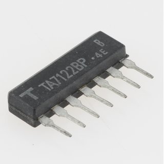 TA7122BP IC SIP-7 Integrierte Schaltung