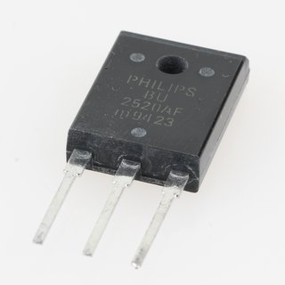 BU2520AF Transistor SOT-199 Philips